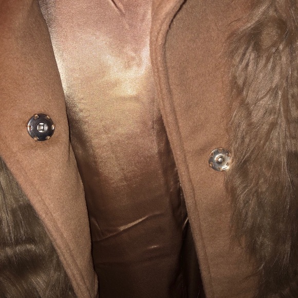 Glamorous faux fur coat - Picture 3 of 5